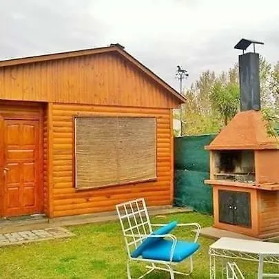 门多萨 Cabanas El Maiten Vistalba酒店 山林小屋