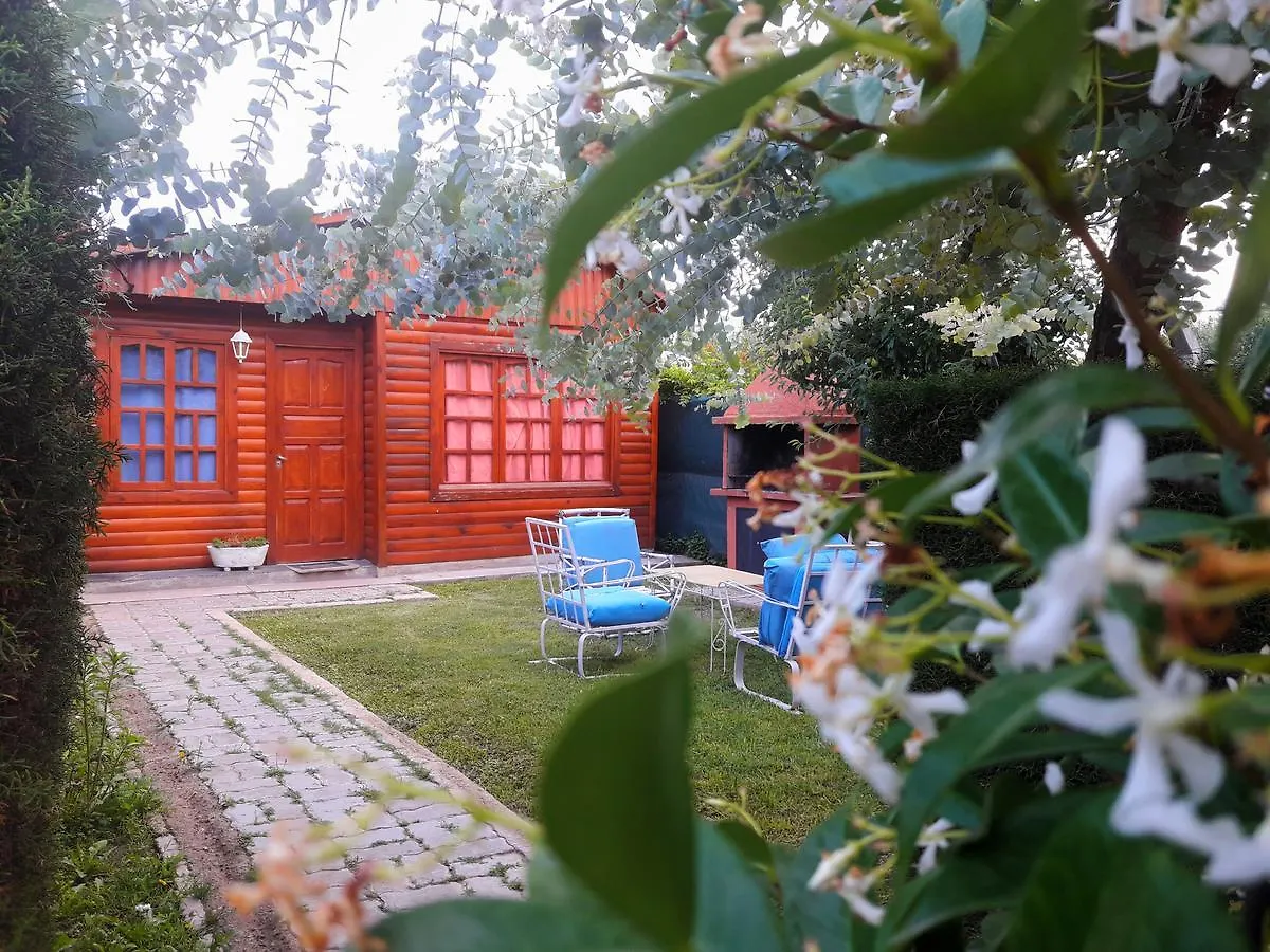 门多萨 Cabanas El Maiten Vistalba酒店