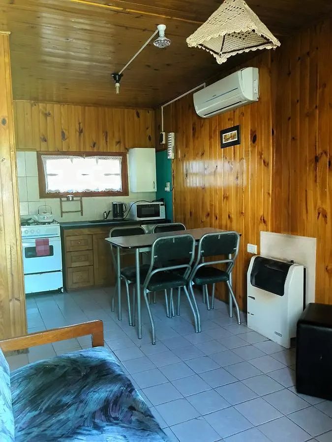山林小屋 门多萨 Cabanas El Maiten Vistalba酒店 阿根廷