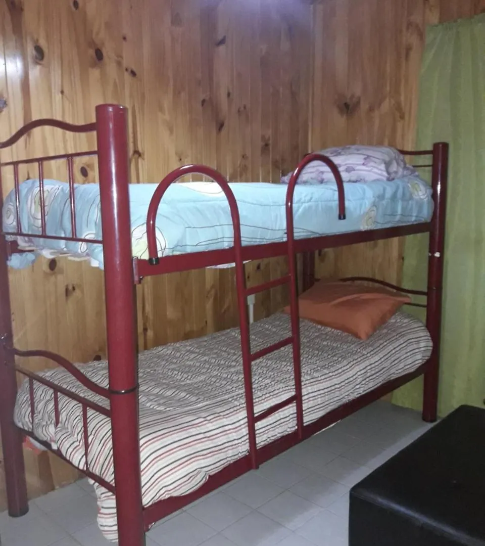 门多萨 Cabanas El Maiten Vistalba酒店 0*,  阿根廷
