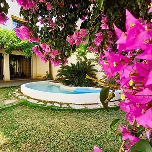  Сasa de vacaciones Casa Avellaneda