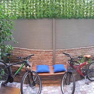  Apartamento Loft, Bikes & Optic Fibre Wifi By Bar St And Park